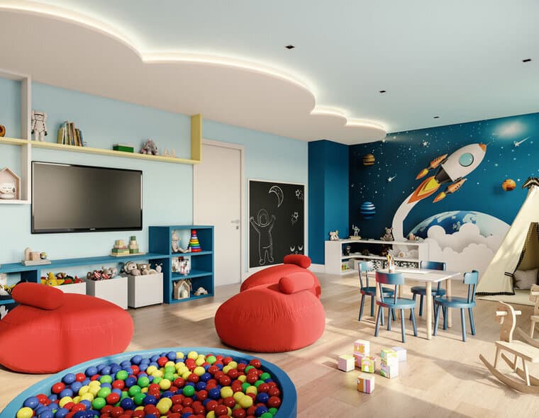 Foto 10 de Villa Perdizes Welconx - Residencial