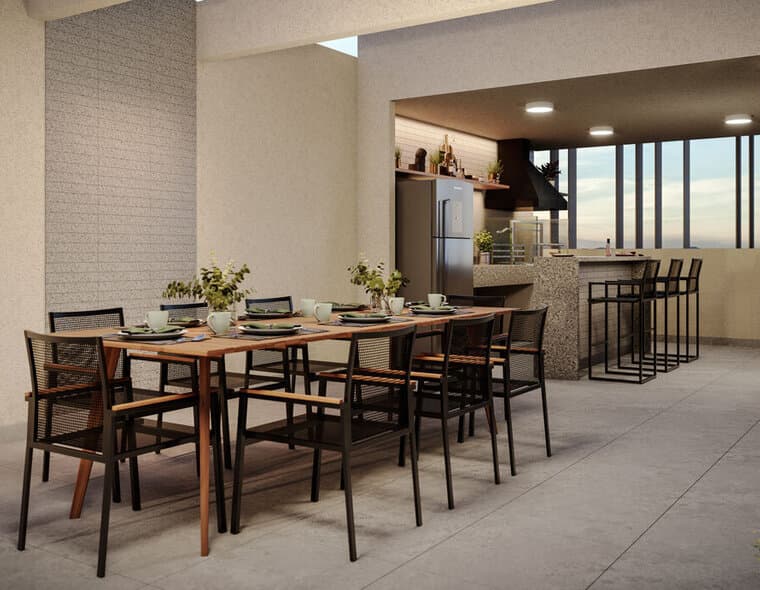 Foto 9 de Villa Perdizes Welconx - Residencial