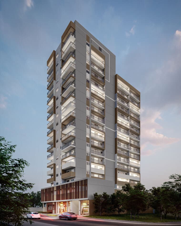 Foto 1 de Villa Perdizes Welconx - Residencial