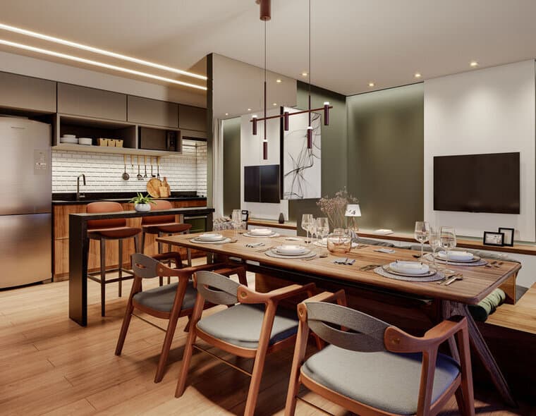 Foto 6 de Villa Perdizes Welconx - Residencial
