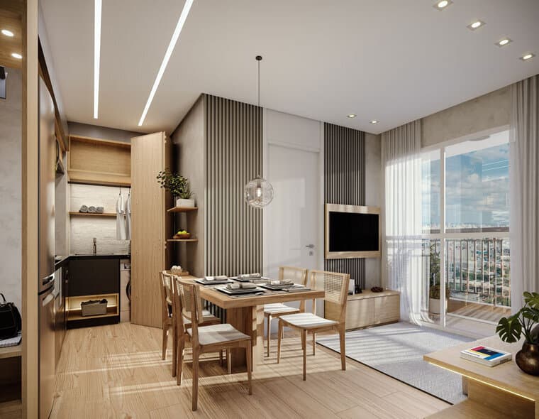 Foto 5 de Villa Perdizes Welconx - Residencial