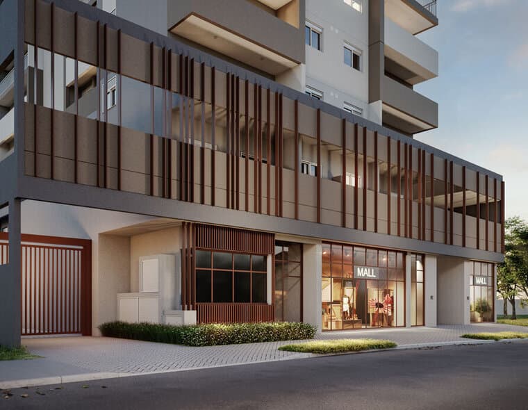 Foto 2 de Villa Perdizes Welconx - Residencial