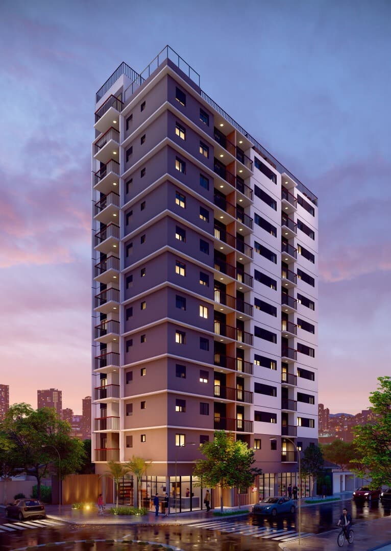 Foto 1 de Bracon Perdizes - Residencial
