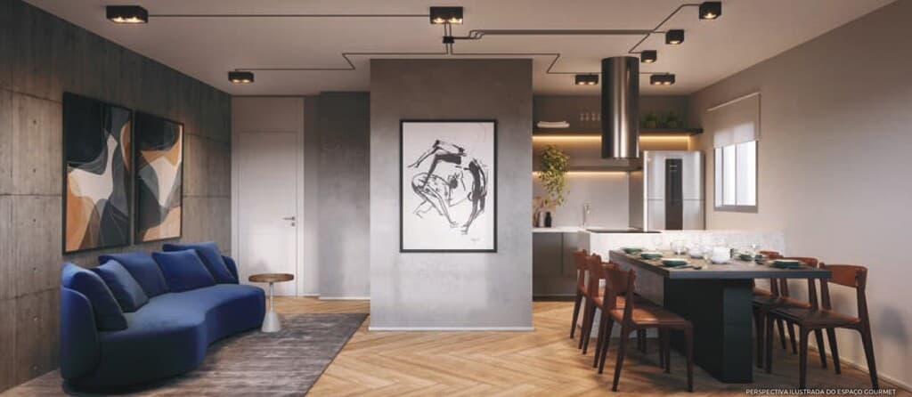 Foto 5 de Bracon Perdizes - Residencial