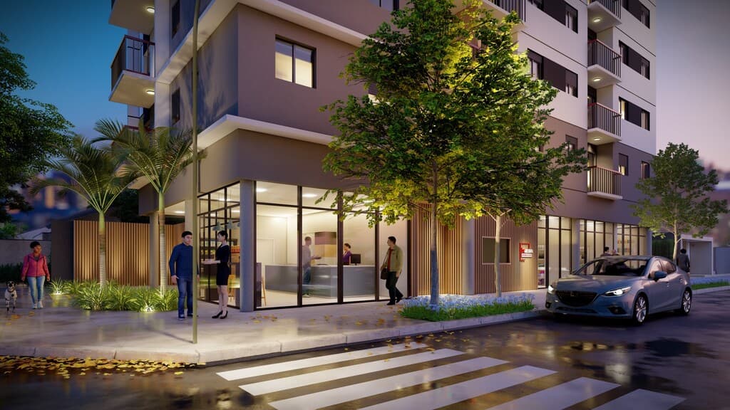 Foto 2 de Bracon Perdizes - Residencial