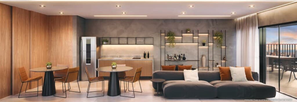 Foto 4 de Bracon Perdizes - Residencial
